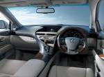 Lexus RX350 2009 года (JP)
